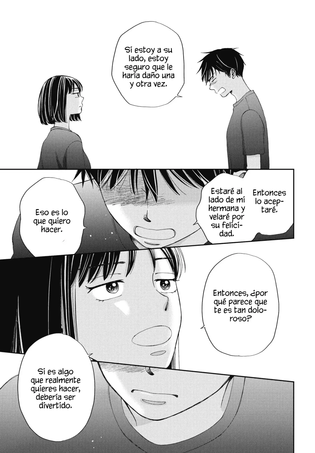 Seishun Protagonist - Capítulo 31 - Página 25 - LectorTMOo