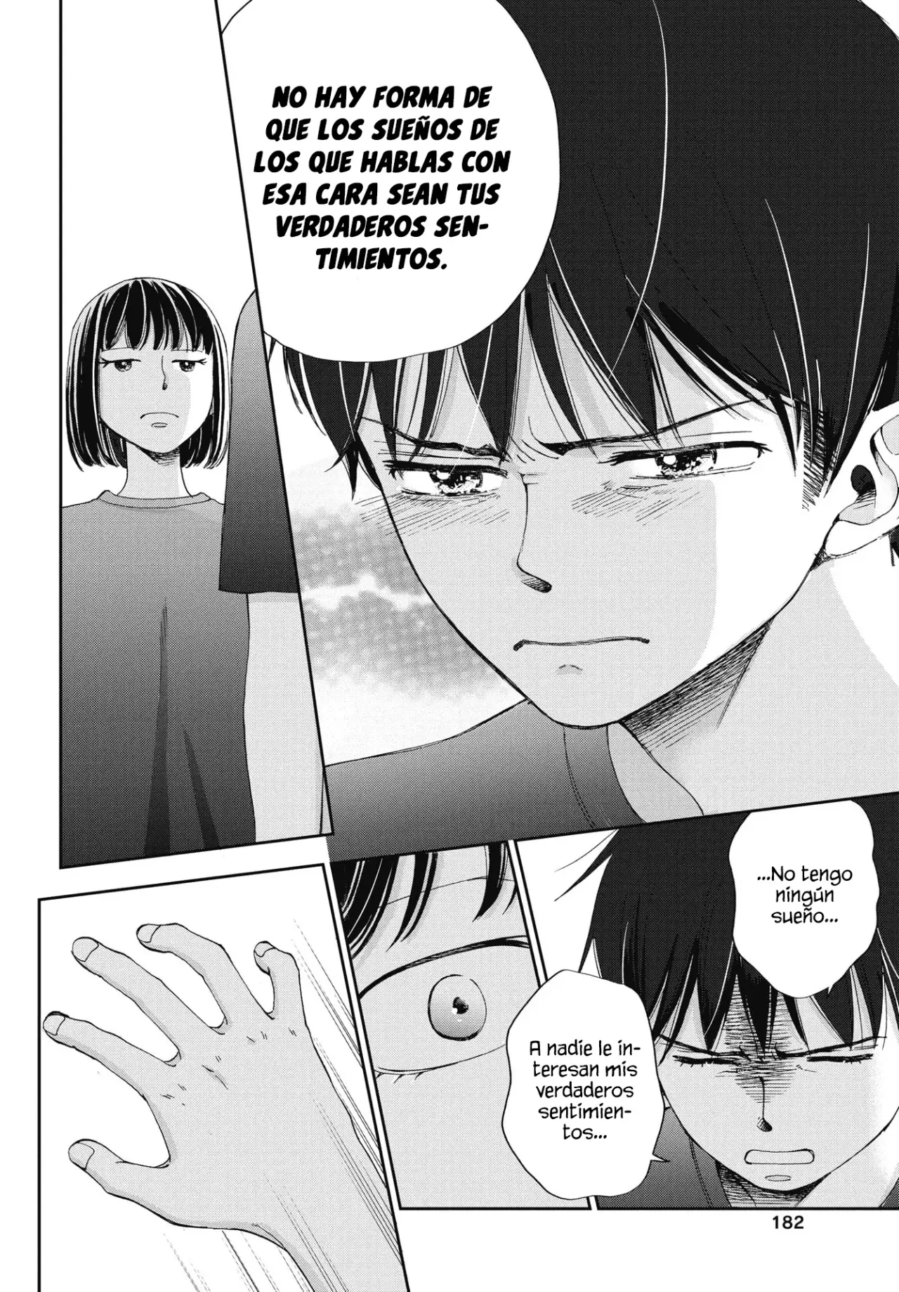 Seishun Protagonist - Capítulo 31 - Página 26 - LectorTMOo