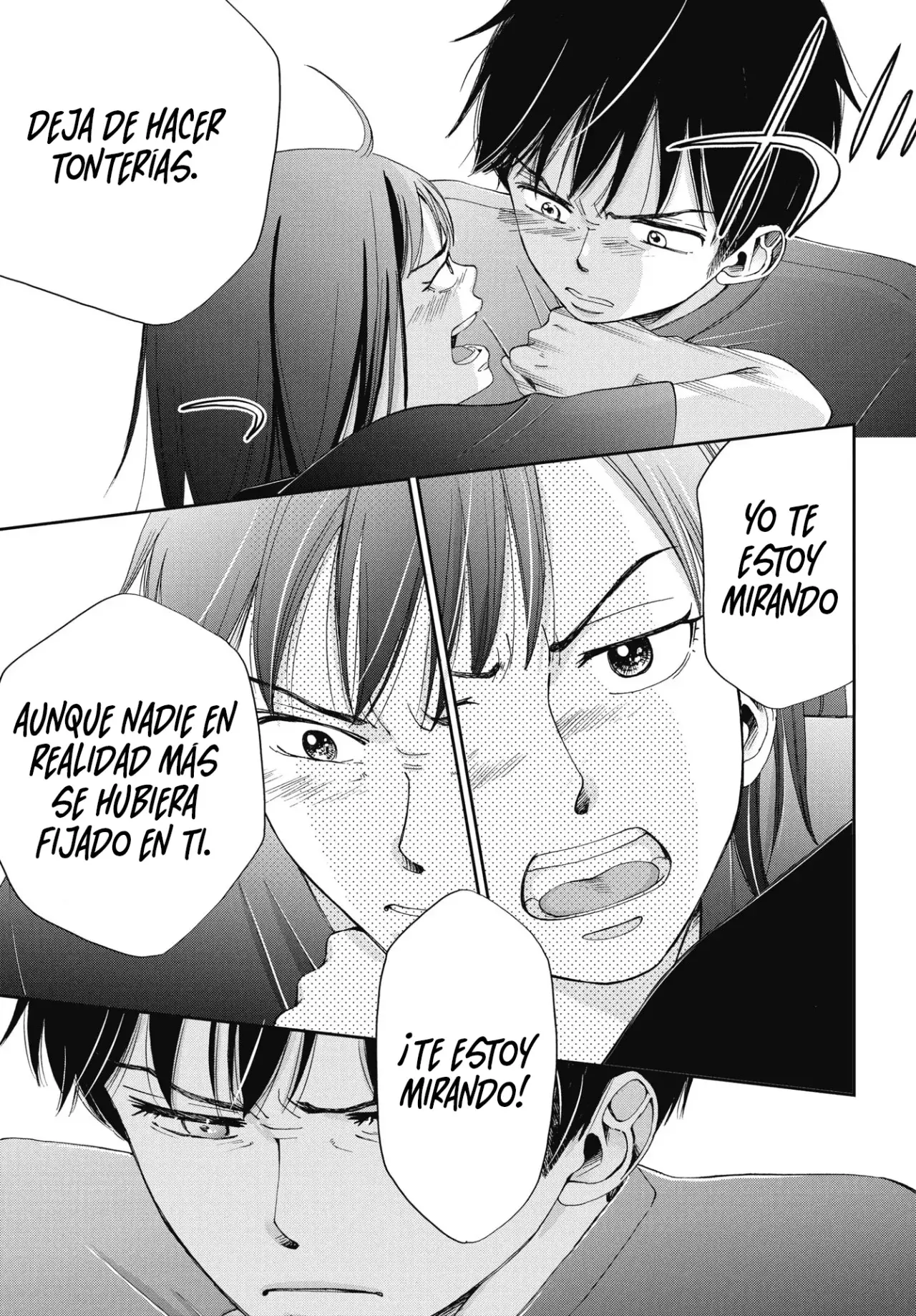 Seishun Protagonist - Capítulo 31 - Página 27 - LectorTMOo