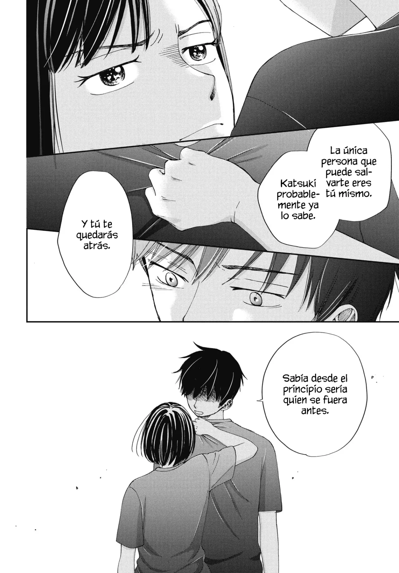 Seishun Protagonist - Capítulo 31 - Página 28 - LectorTMOo