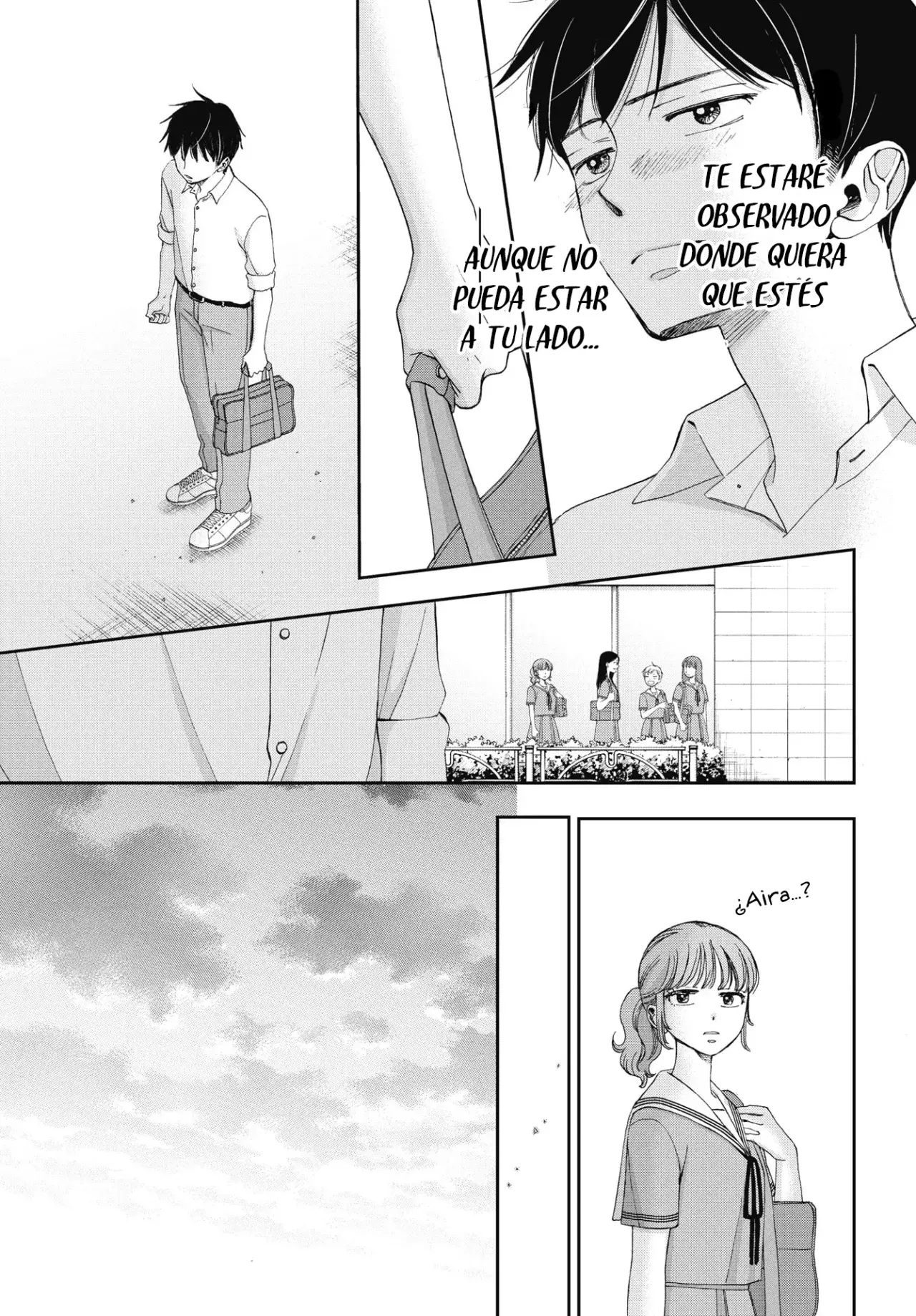 Seishun Protagonist - Capítulo 31 - Página 31 - LectorTMOo
