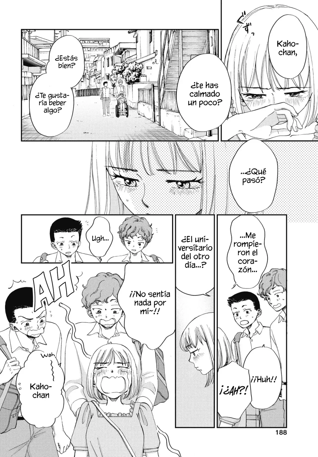 Seishun Protagonist - Capítulo 31 - Página 32 - LectorTMOo