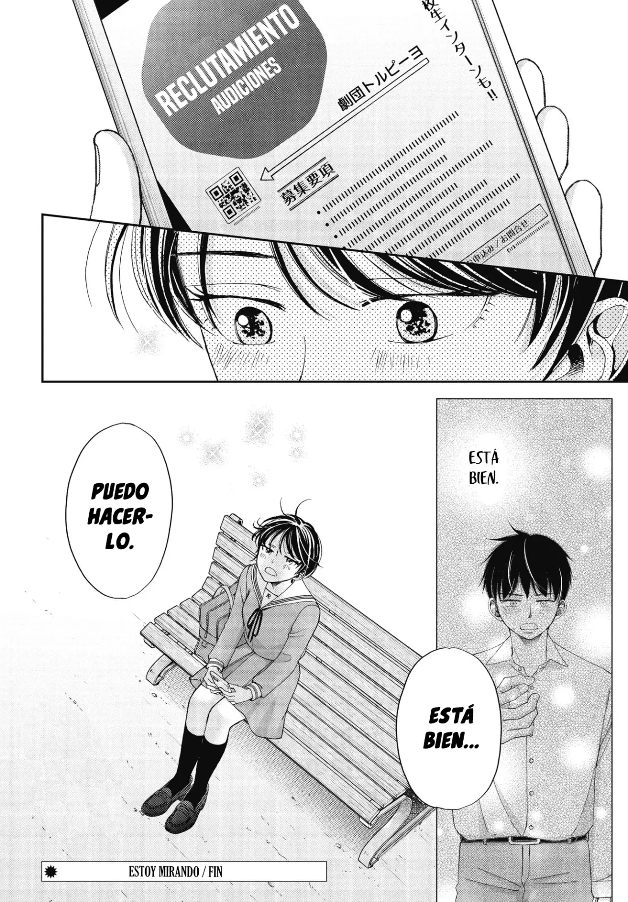 Seishun Protagonist - Capítulo 31 - Página 34 - LectorTMOo