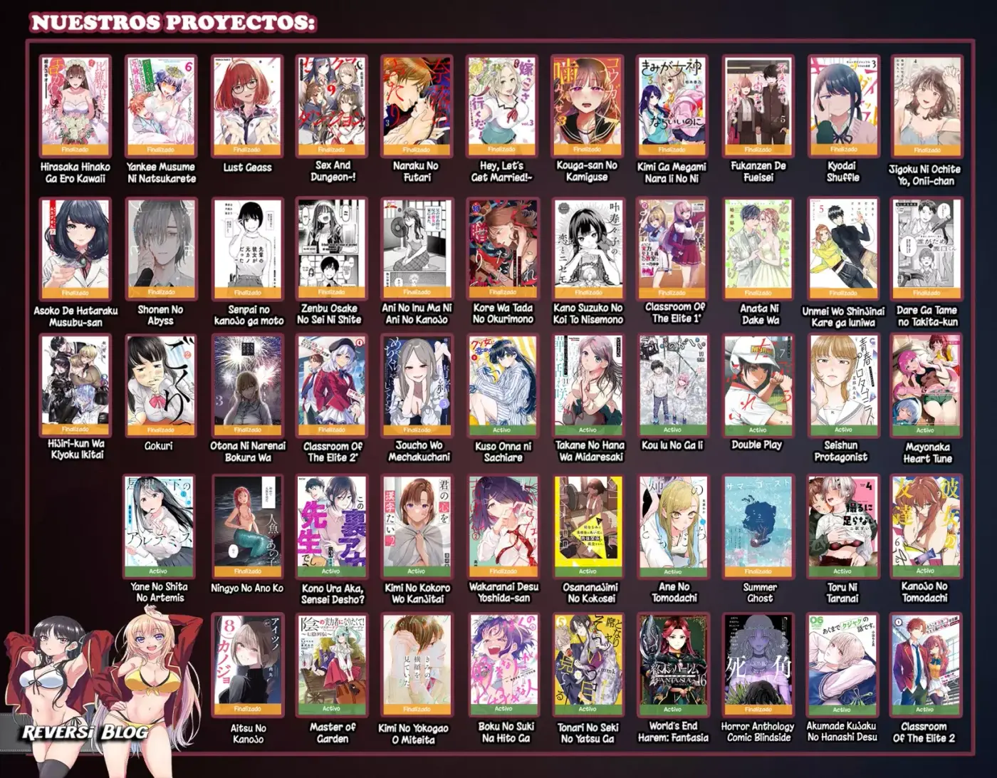 Seishun Protagonist - Capítulo 31 - Página 37 - LectorTMOo
