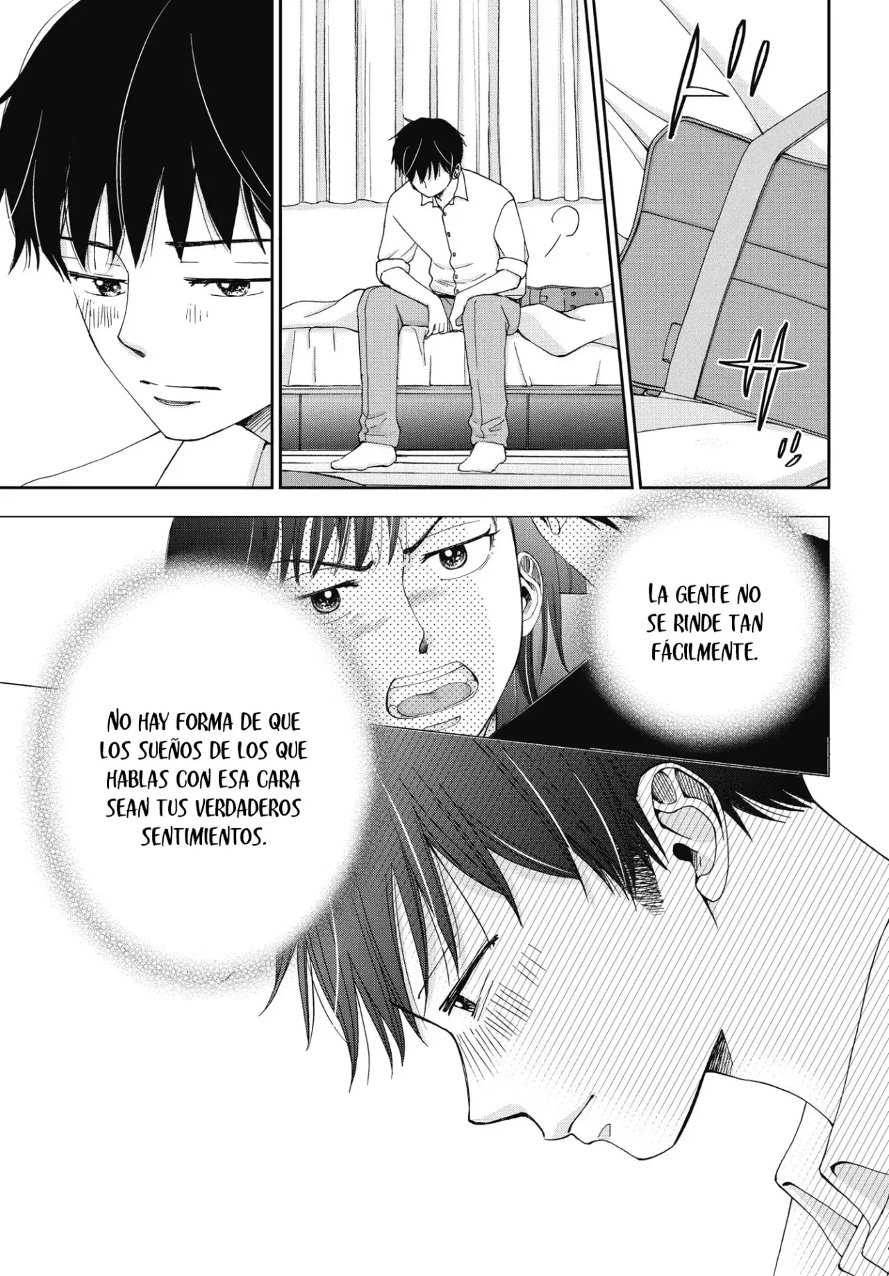 Seishun Protagonist - Capítulo 32 - Página 5 - LectorTMOo