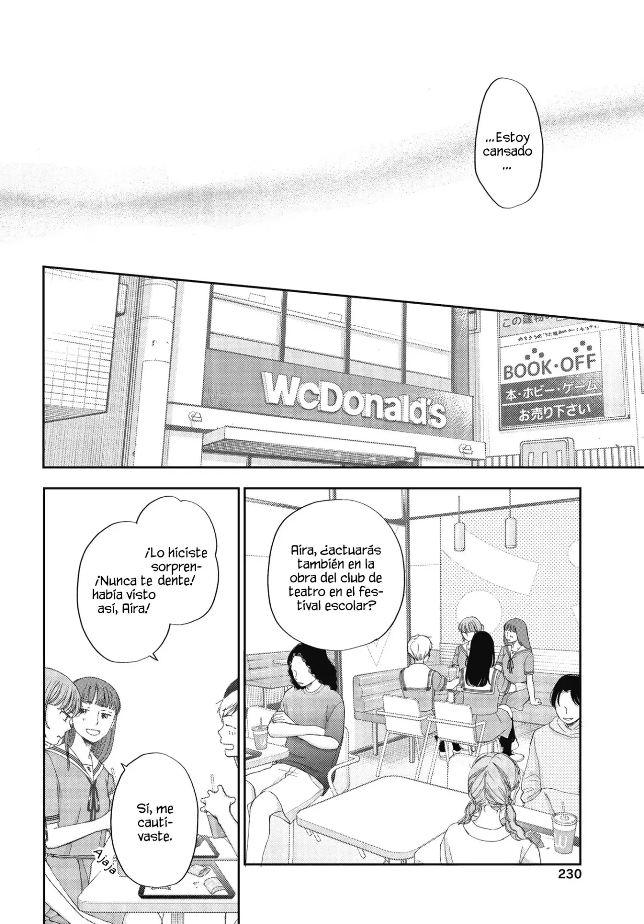 Seishun Protagonist - Capítulo 32 - Página 6 - LectorTMOo