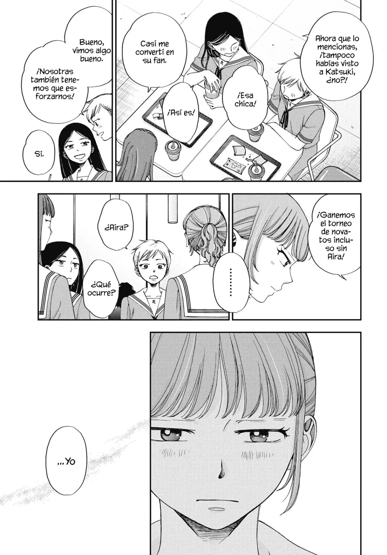 Seishun Protagonist - Capítulo 32 - Página 7 - LectorTMOo