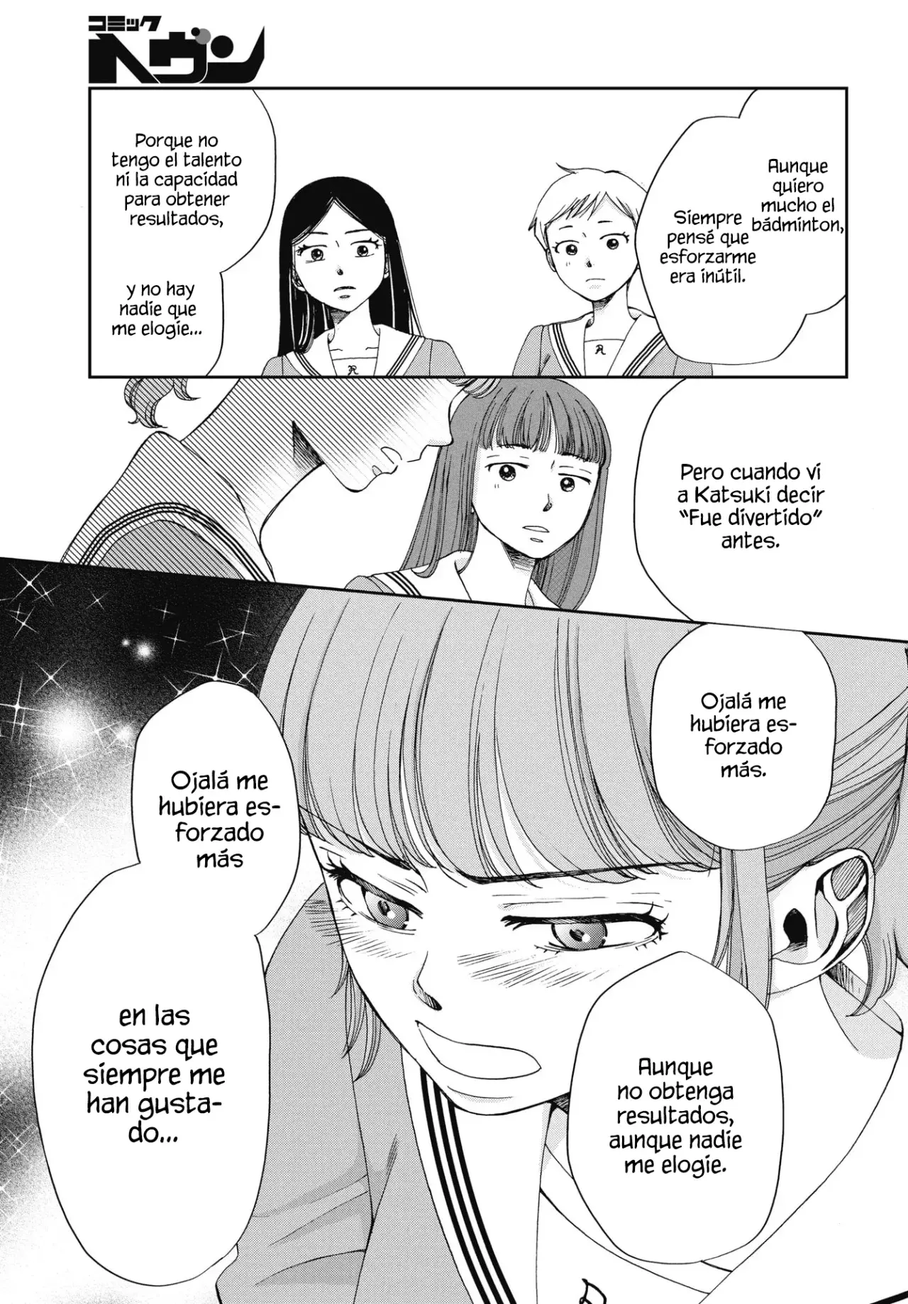 Seishun Protagonist - Capítulo 32 - Página 9 - LectorTMOo