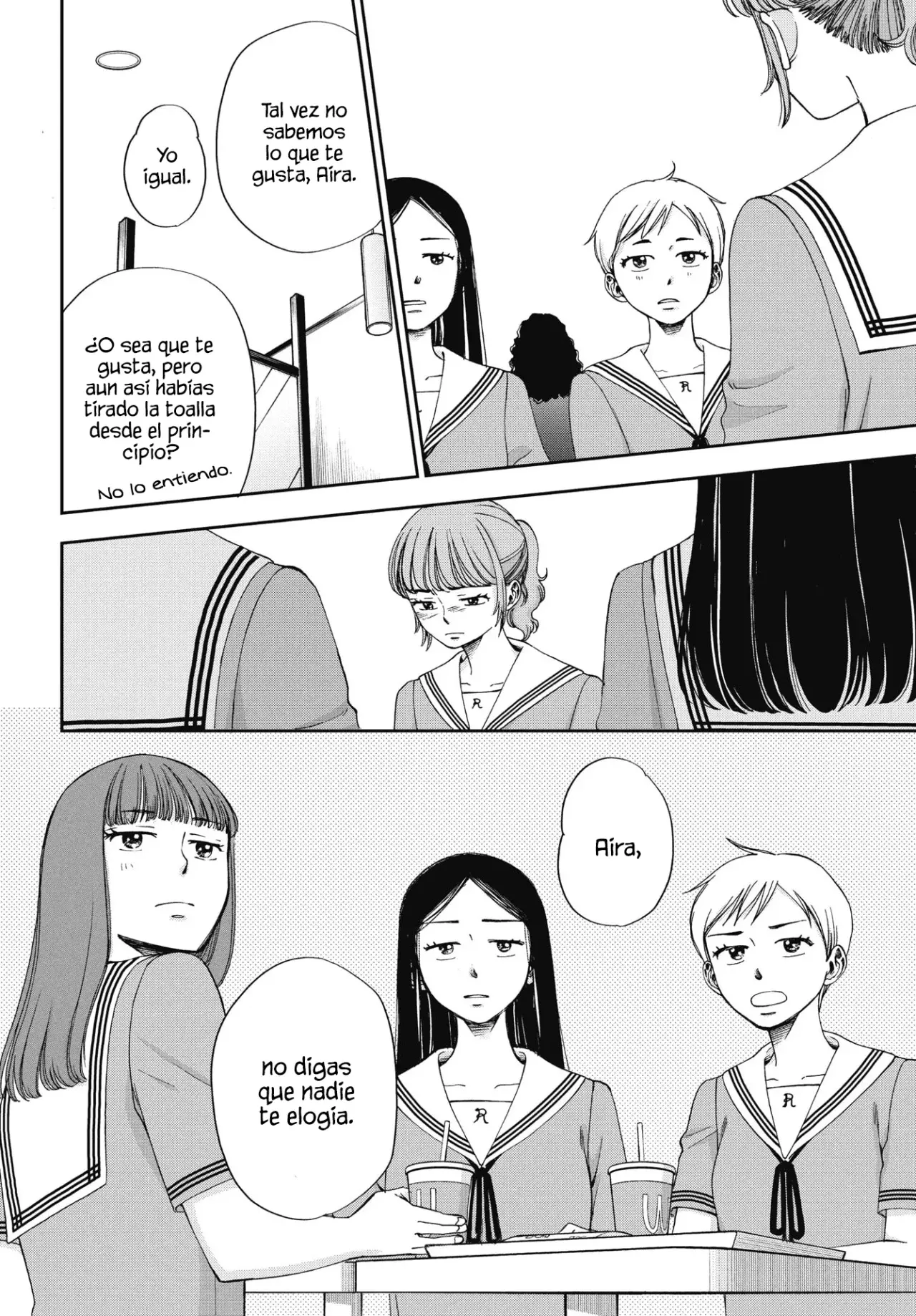 Seishun Protagonist - Capítulo 32 - Página 10 - LectorTMOo