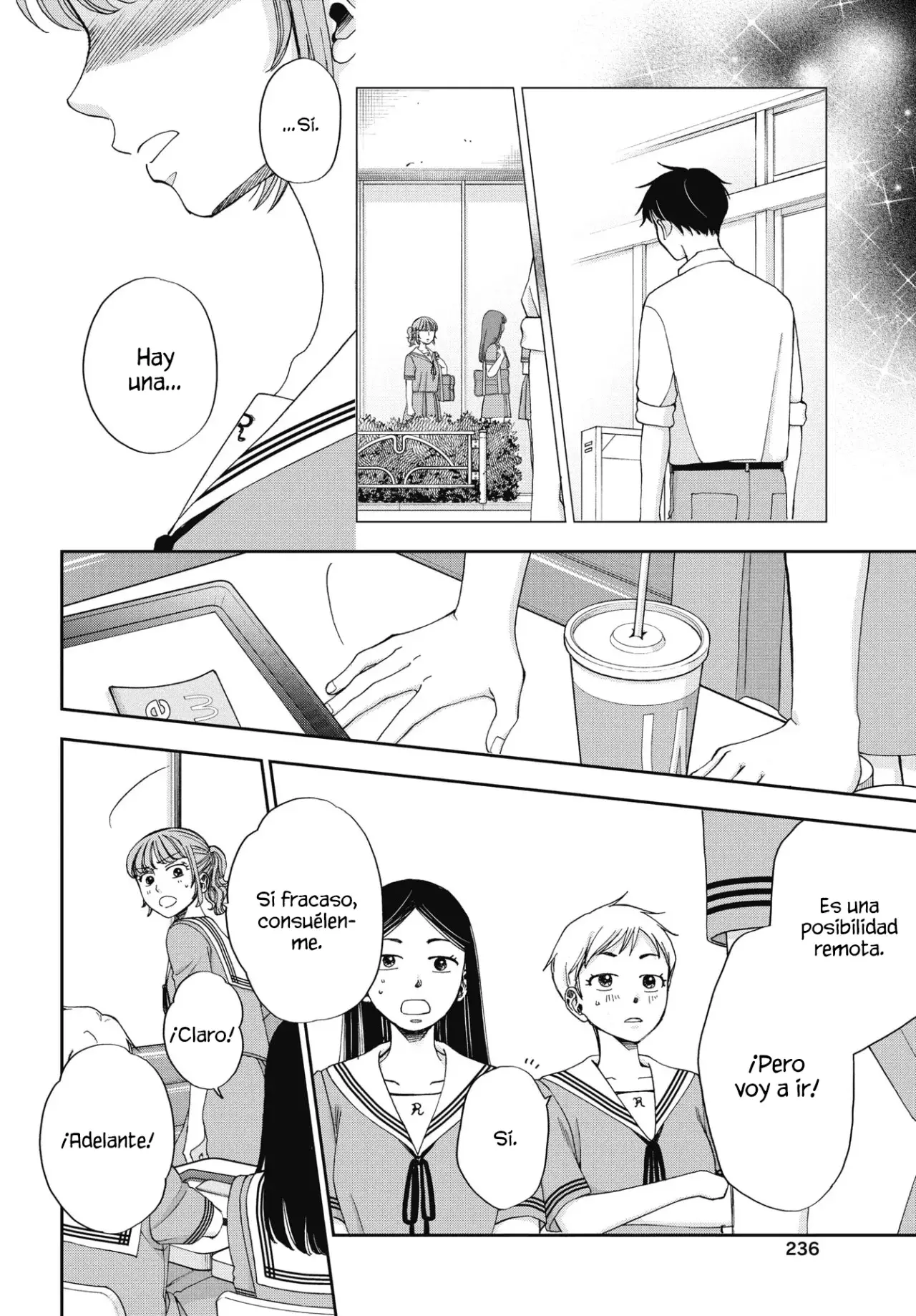 Seishun Protagonist - Capítulo 32 - Página 12 - LectorTMOo