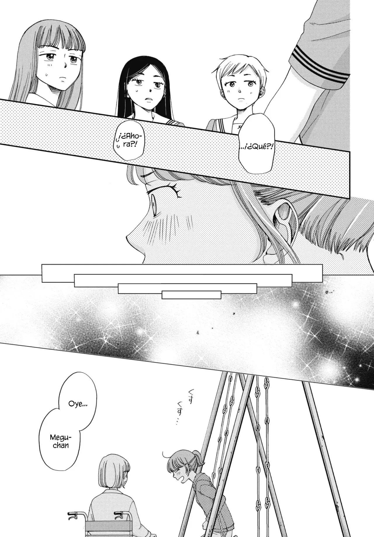 Seishun Protagonist - Capítulo 32 - Página 13 - LectorTMOo