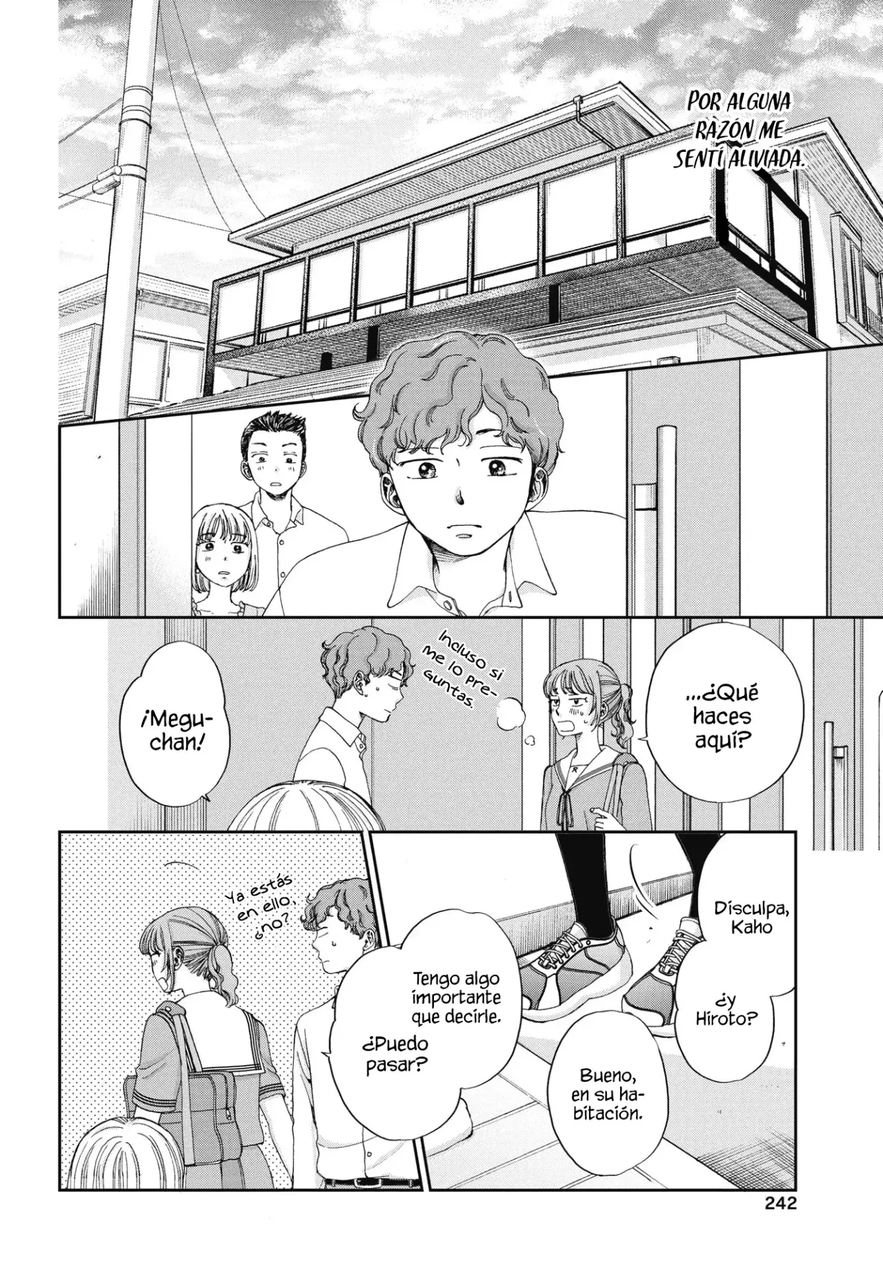Seishun Protagonist - Capítulo 32 - Página 18 - LectorTMOo