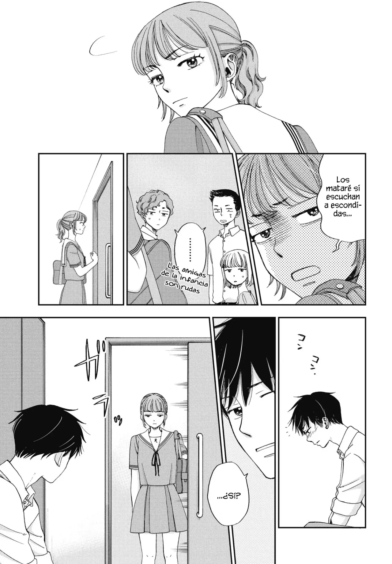 Seishun Protagonist - Capítulo 32 - Página 19 - LectorTMOo