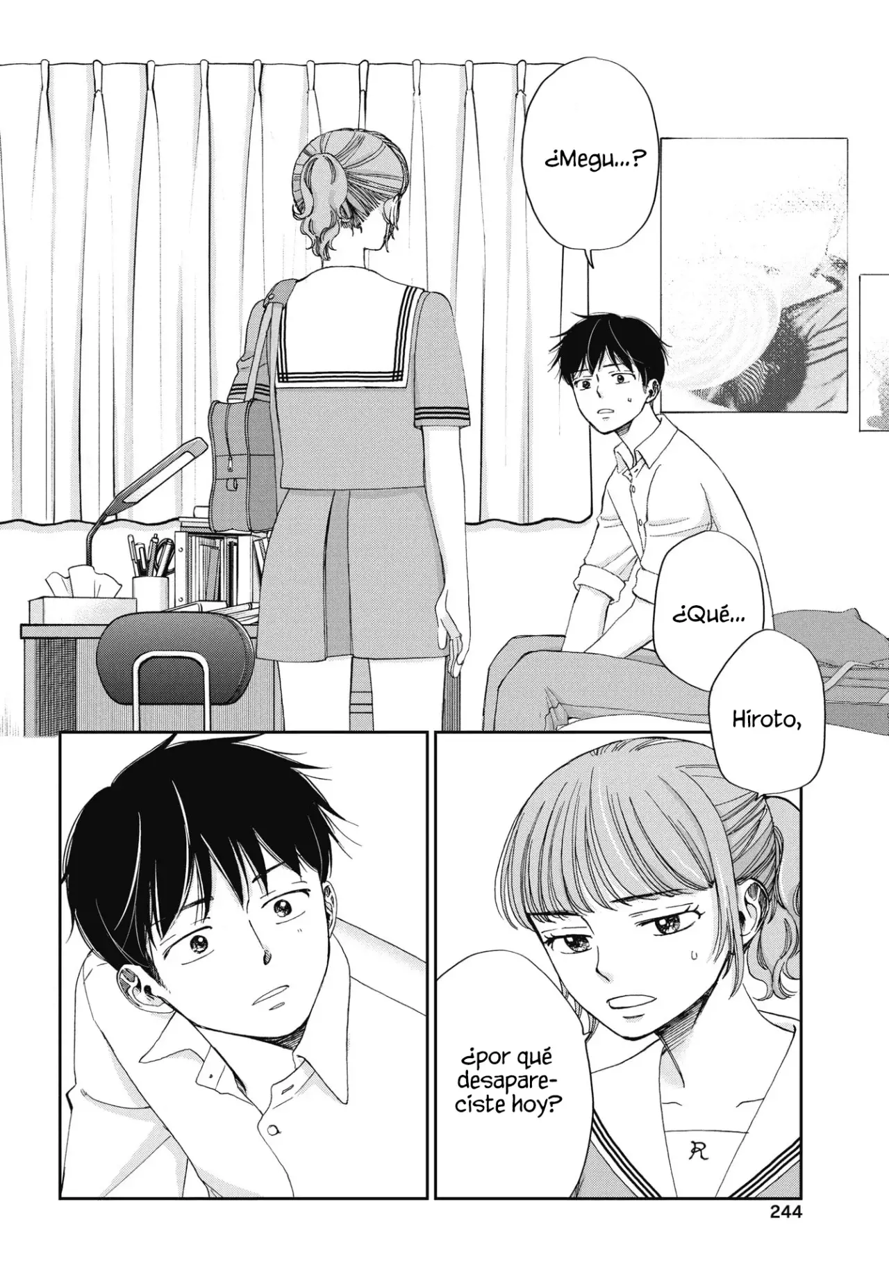 Seishun Protagonist - Capítulo 32 - Página 20 - LectorTMOo