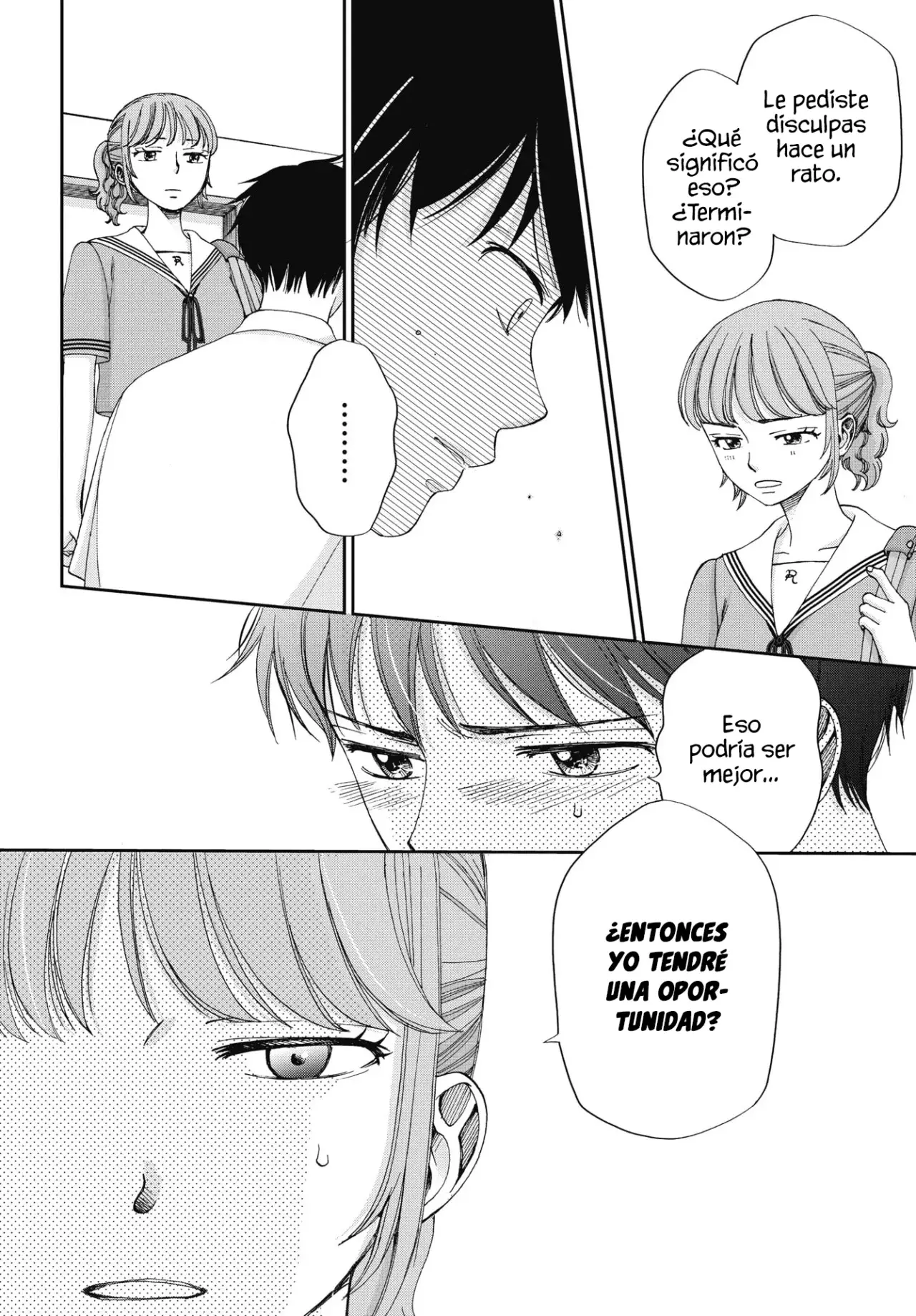 Seishun Protagonist - Capítulo 32 - Página 24 - LectorTMOo