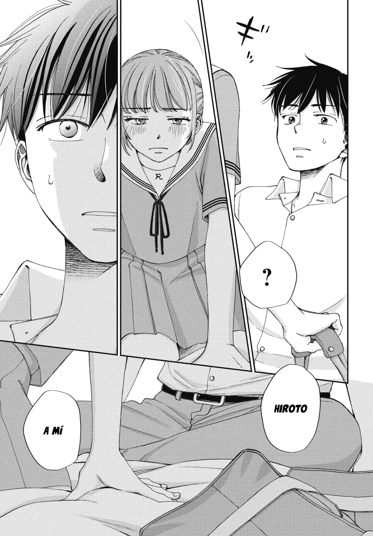 Seishun Protagonist - Capítulo 32 - Página 25 - LectorTMOo
