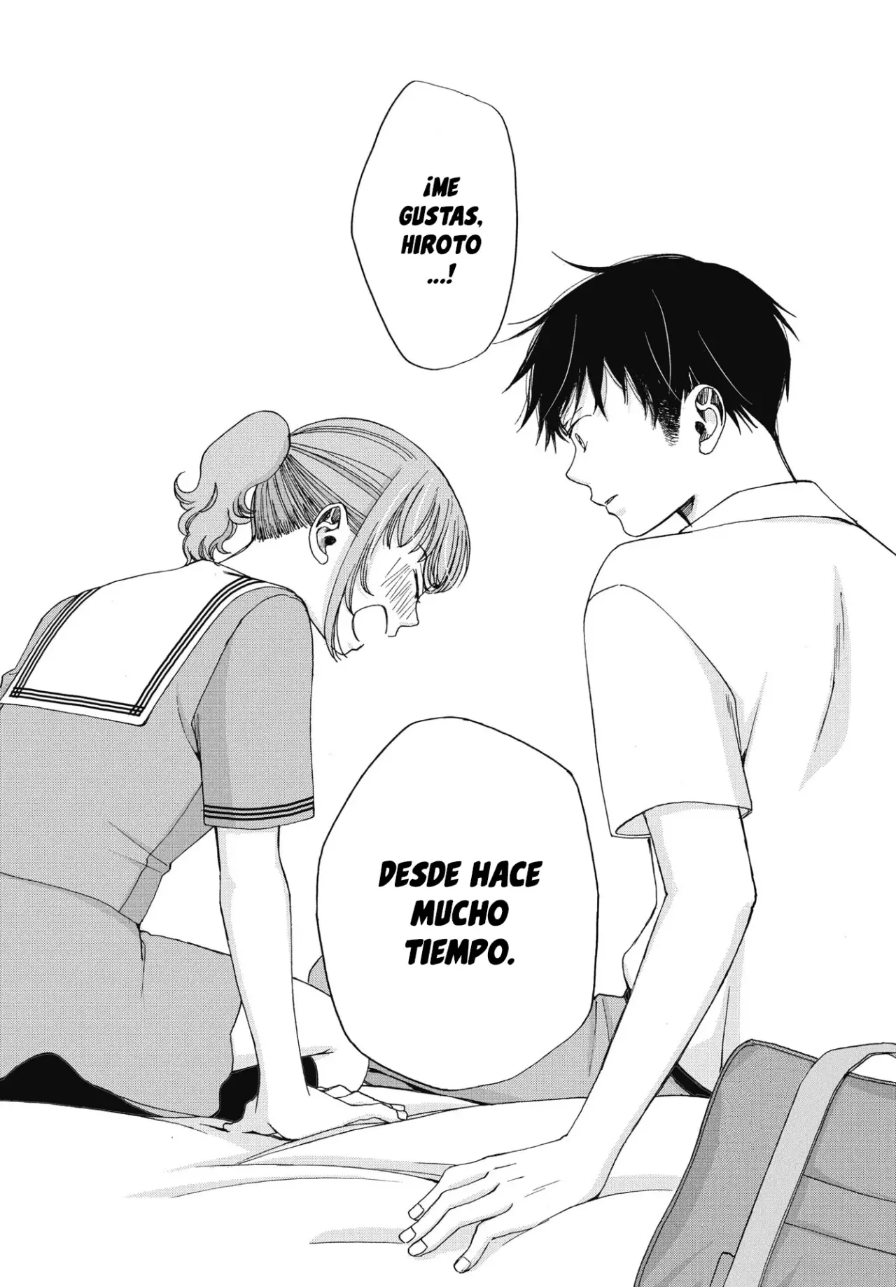 Seishun Protagonist - Capítulo 32 - Página 26 - LectorTMOo