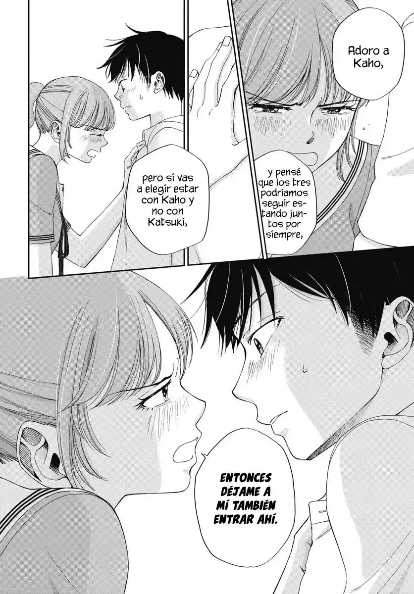 Seishun Protagonist - Capítulo 33 - Página 4 - LectorTMOo