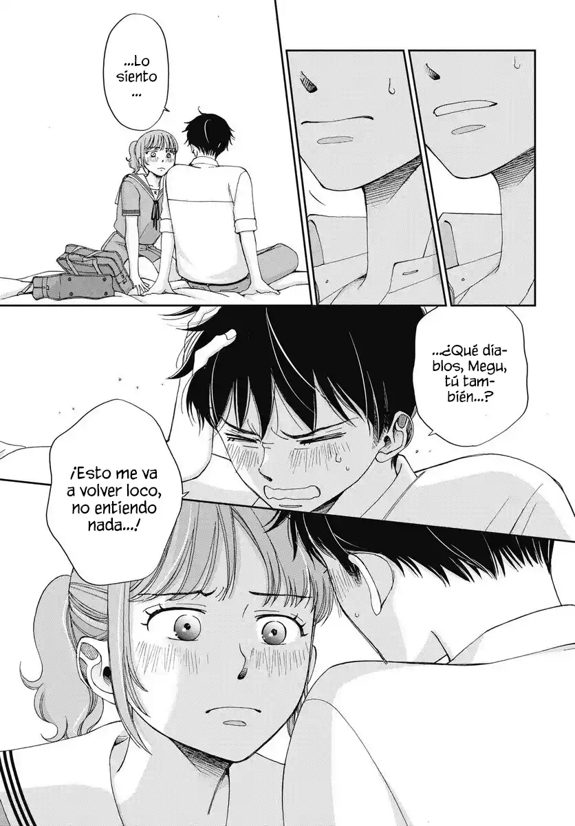 Seishun Protagonist - Capítulo 33 - Página 5 - LectorTMOo