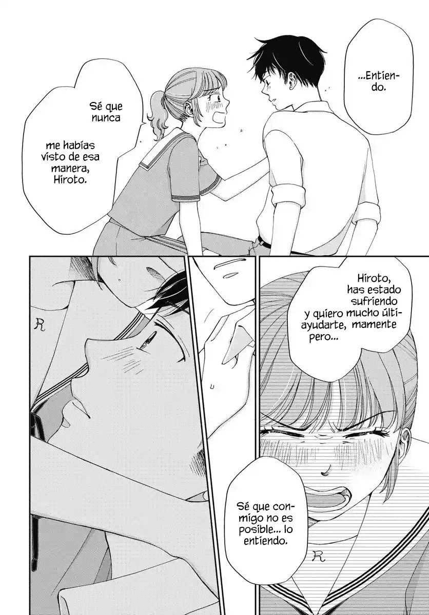 Seishun Protagonist - Capítulo 33 - Página 6 - LectorTMOo