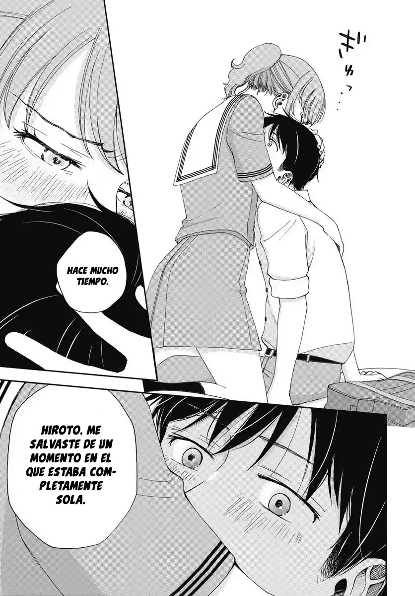 Seishun Protagonist - Capítulo 33 - Página 7 - LectorTMOo