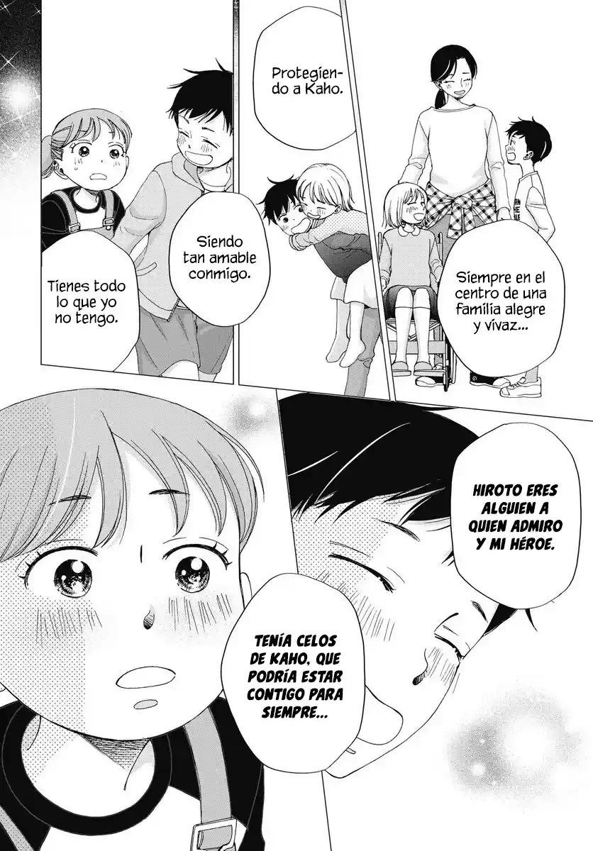 Seishun Protagonist - Capítulo 33 - Página 8 - LectorTMOo