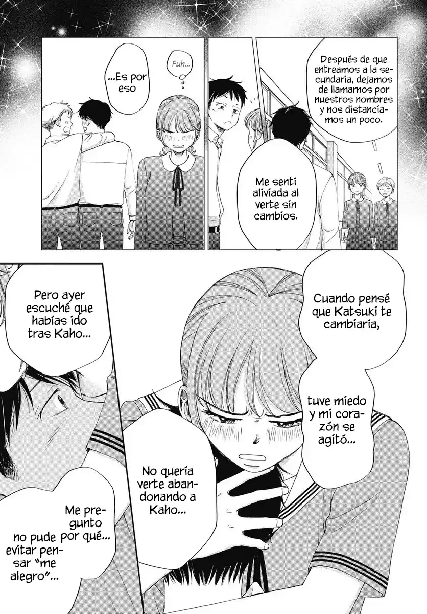 Seishun Protagonist - Capítulo 33 - Página 9 - LectorTMOo