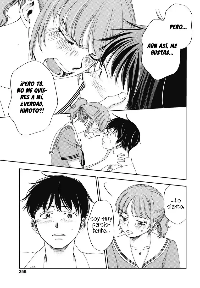 Seishun Protagonist - Capítulo 33 - Página 11 - LectorTMOo