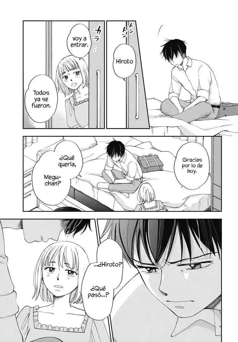 Seishun Protagonist - Capítulo 33 - Página 13 - LectorTMOo