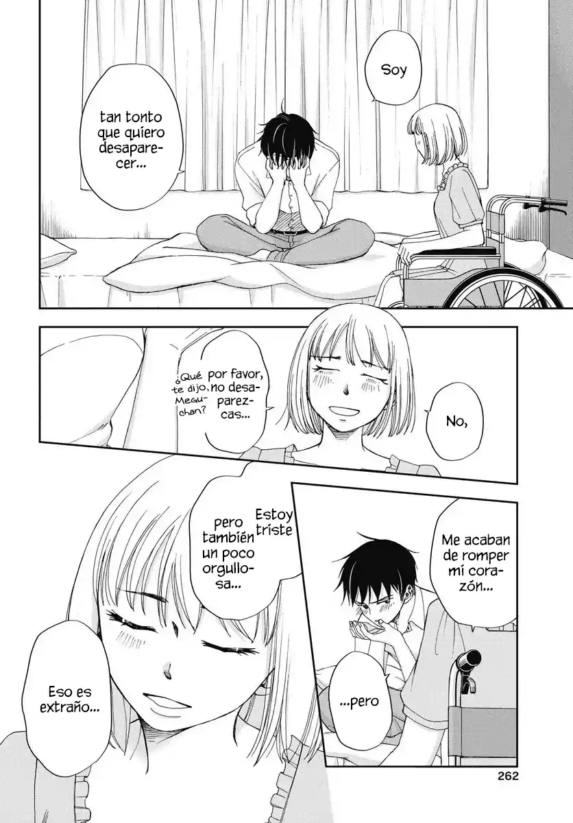 Seishun Protagonist - Capítulo 33 - Página 14 - LectorTMOo