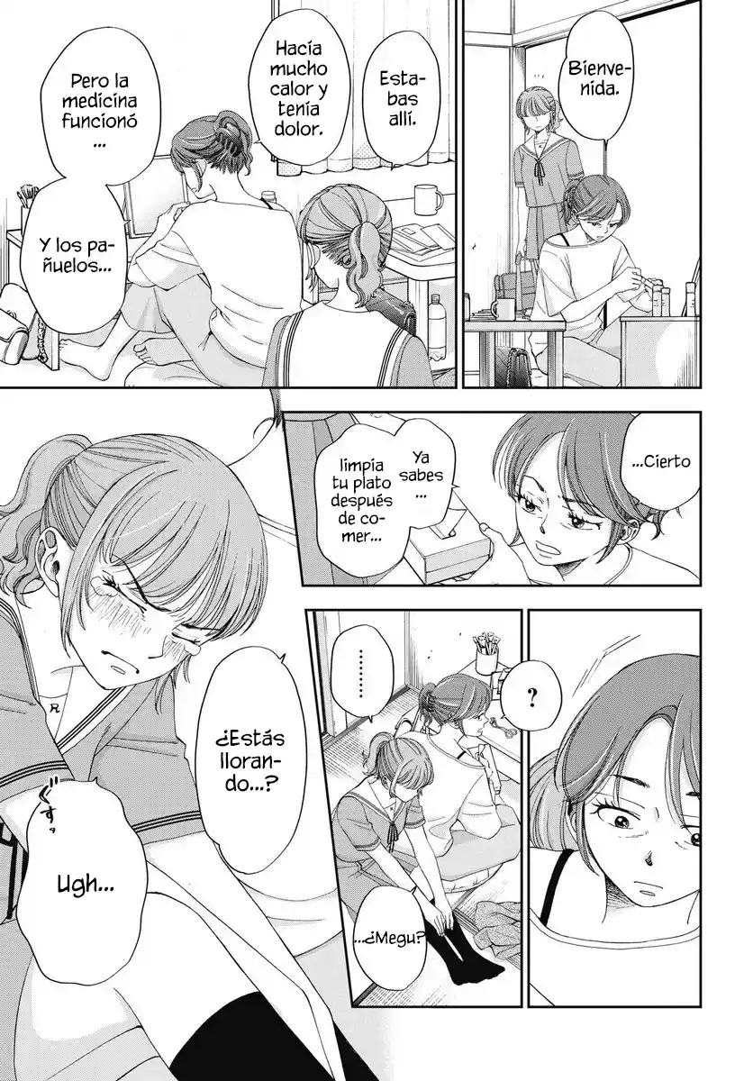 Seishun Protagonist - Capítulo 33 - Página 17 - LectorTMOo