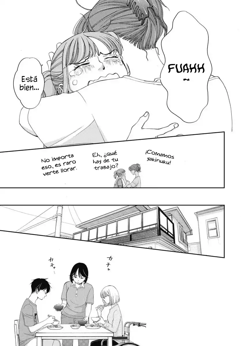 Seishun Protagonist - Capítulo 33 - Página 19 - LectorTMOo