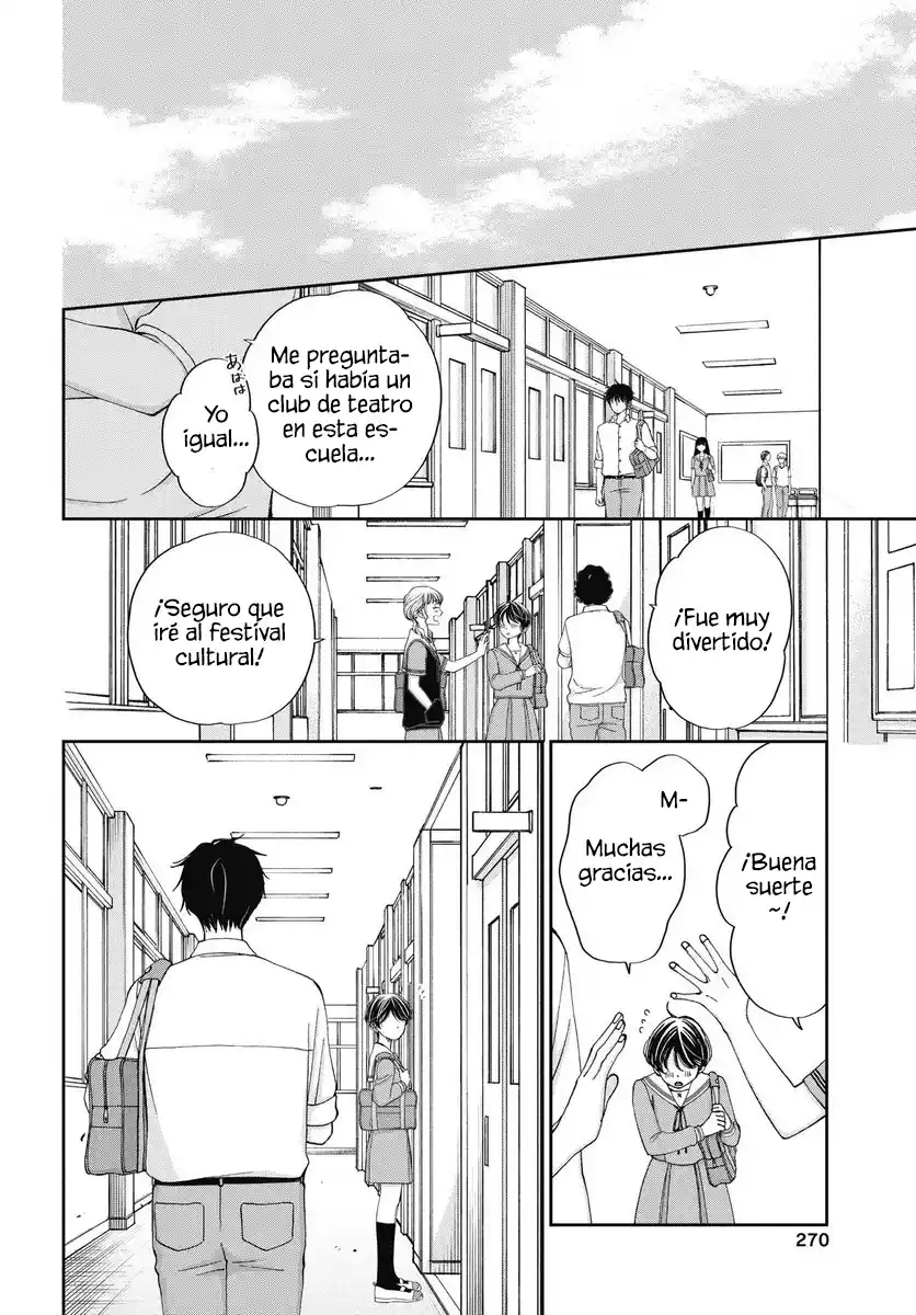 Seishun Protagonist - Capítulo 33 - Página 22 - LectorTMOo