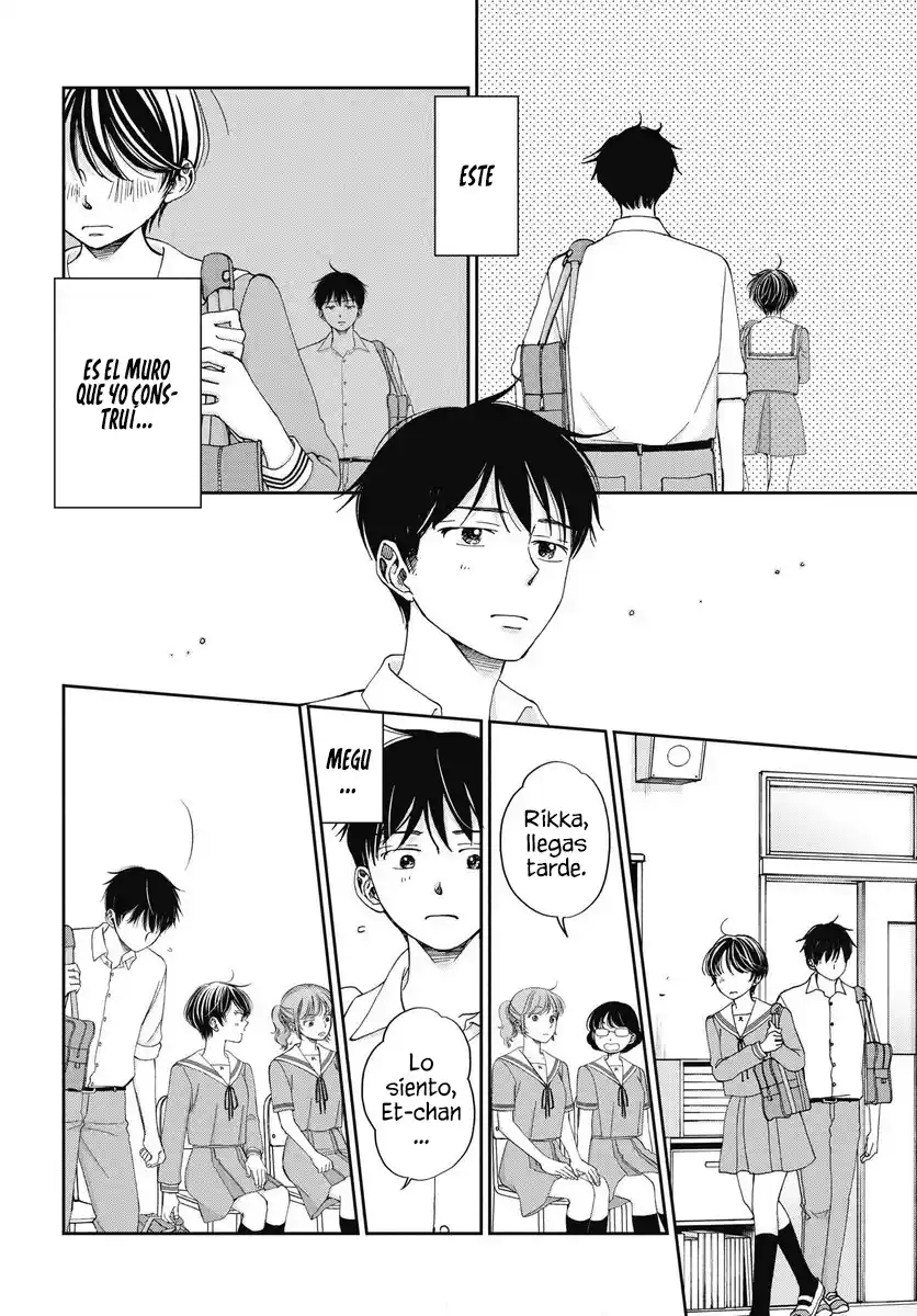 Seishun Protagonist - Capítulo 33 - Página 24 - LectorTMOo