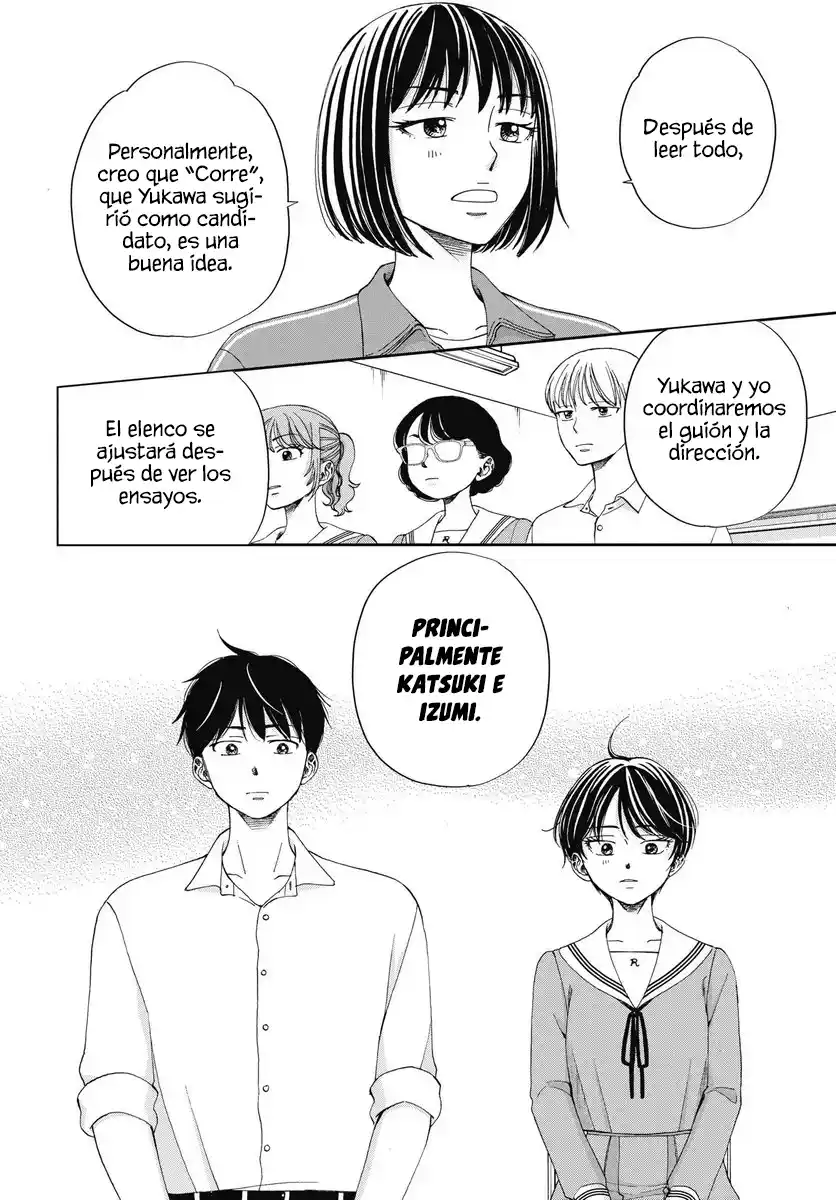 Seishun Protagonist - Capítulo 33 - Página 28 - LectorTMOo