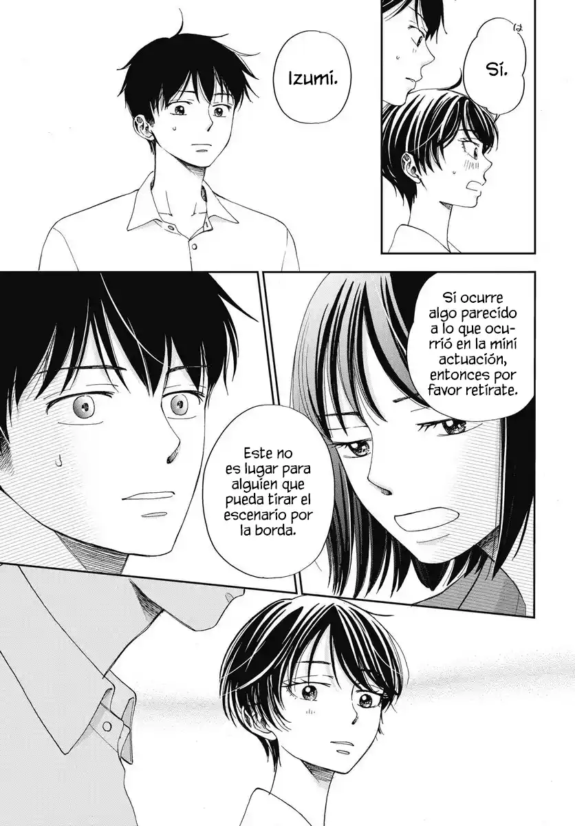 Seishun Protagonist - Capítulo 33 - Página 29 - LectorTMOo