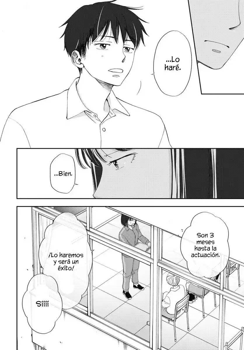 Seishun Protagonist - Capítulo 33 - Página 30 - LectorTMOo