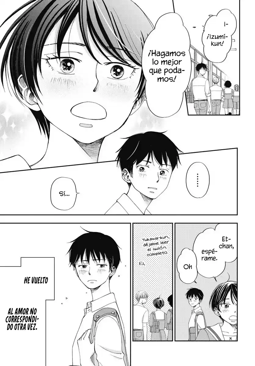 Seishun Protagonist - Capítulo 33 - Página 31 - LectorTMOo