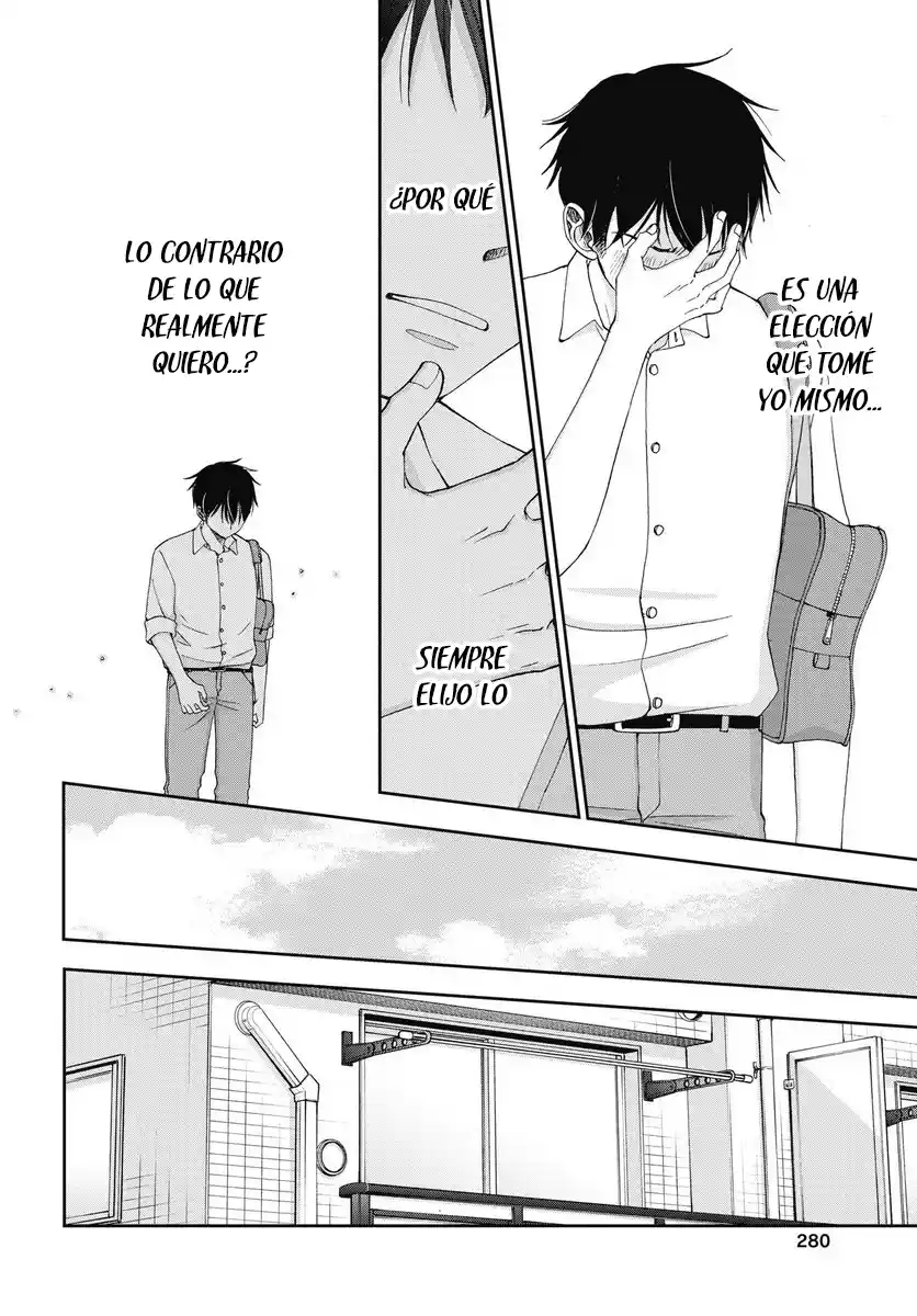 Seishun Protagonist - Capítulo 33 - Página 32 - LectorTMOo