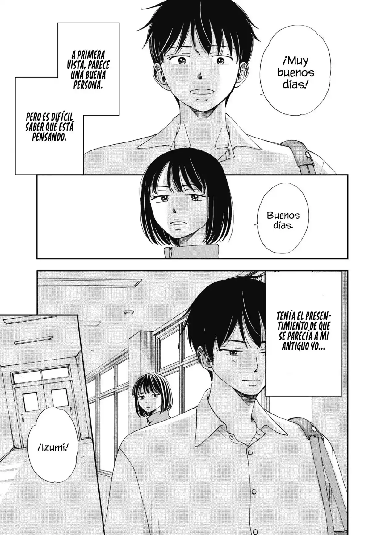 Seishun Protagonist - Capítulo 34 - Página 5 - LectorTMOo