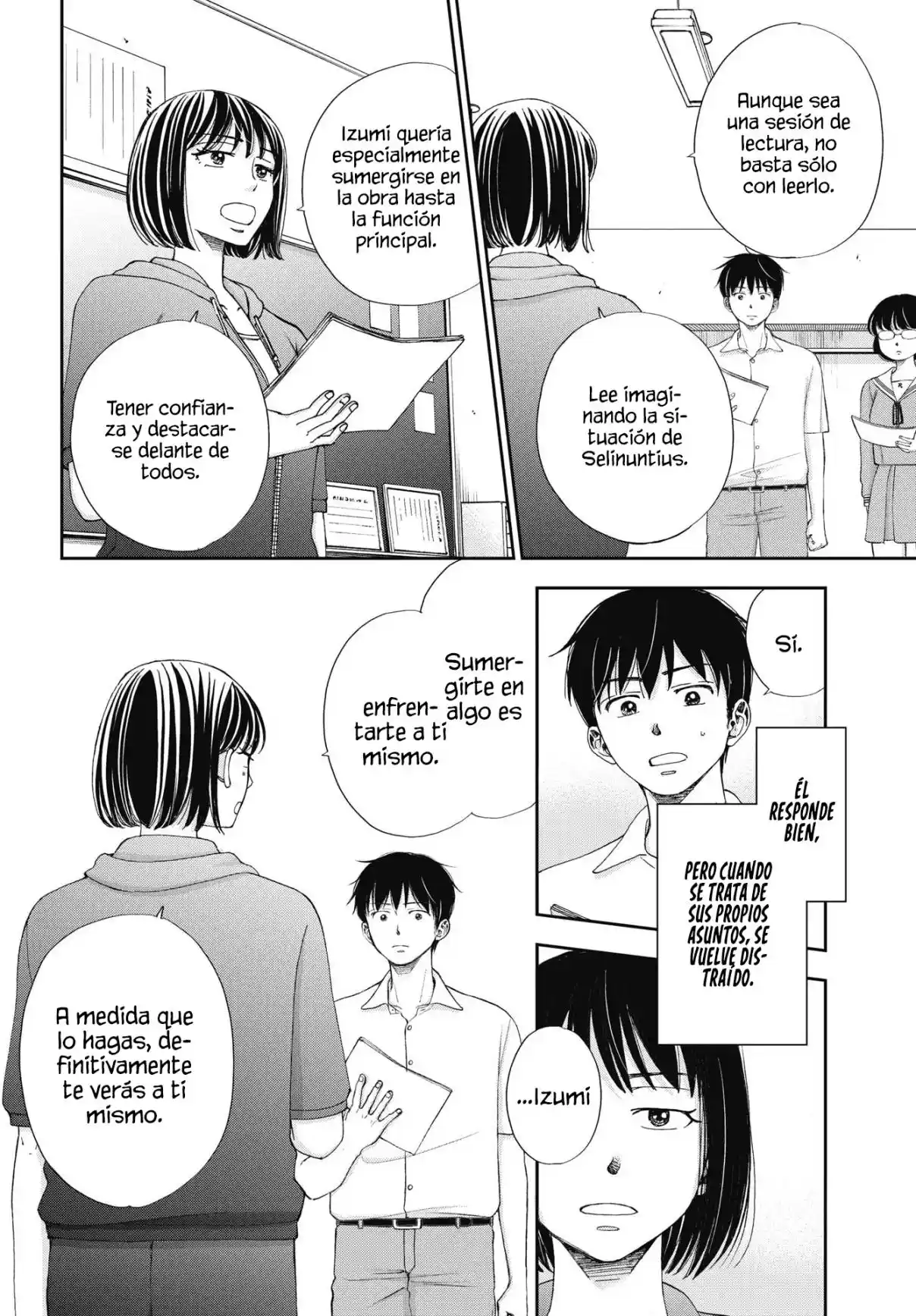 Seishun Protagonist - Capítulo 34 - Página 6 - LectorTMOo