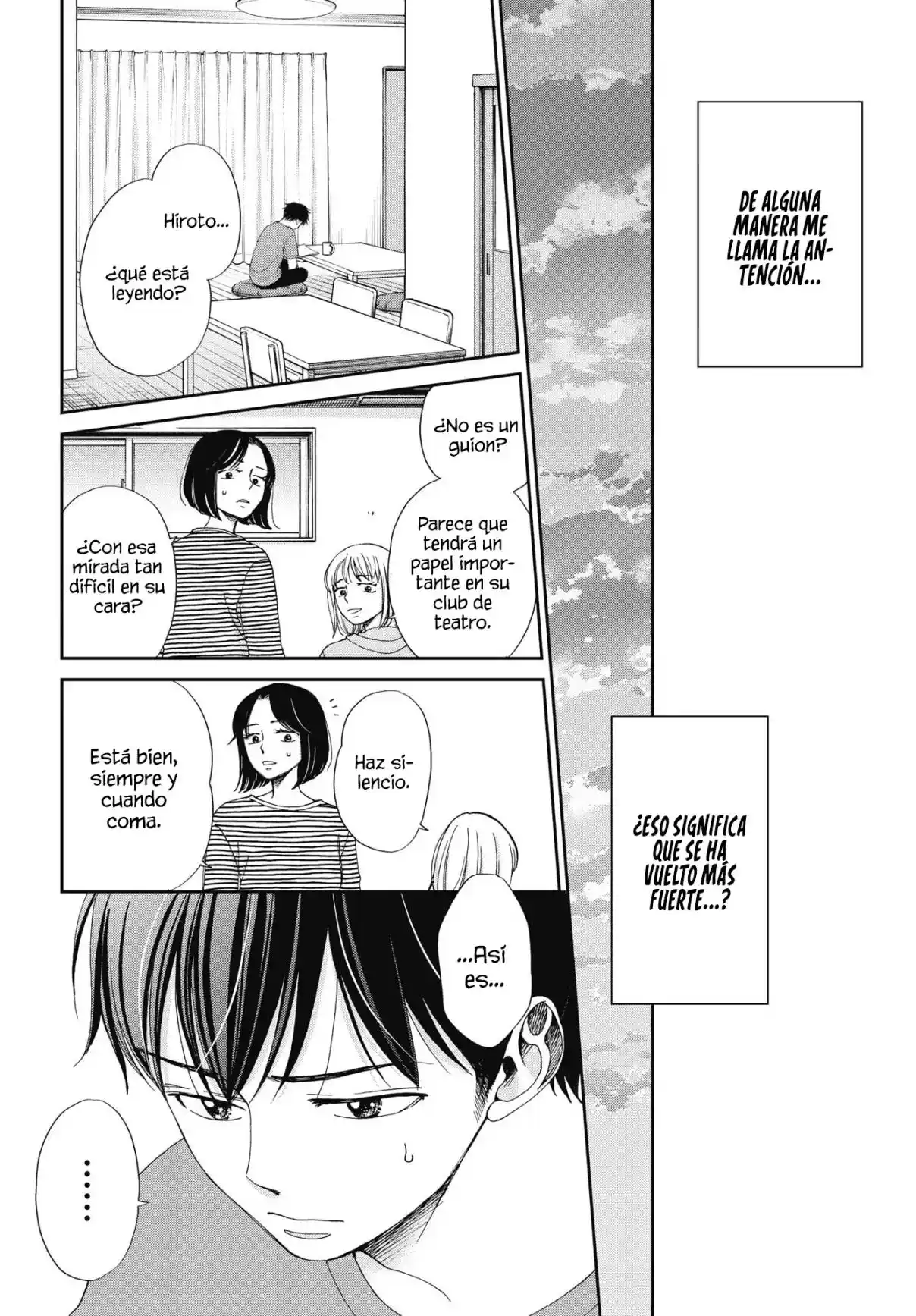 Seishun Protagonist - Capítulo 34 - Página 10 - LectorTMOo