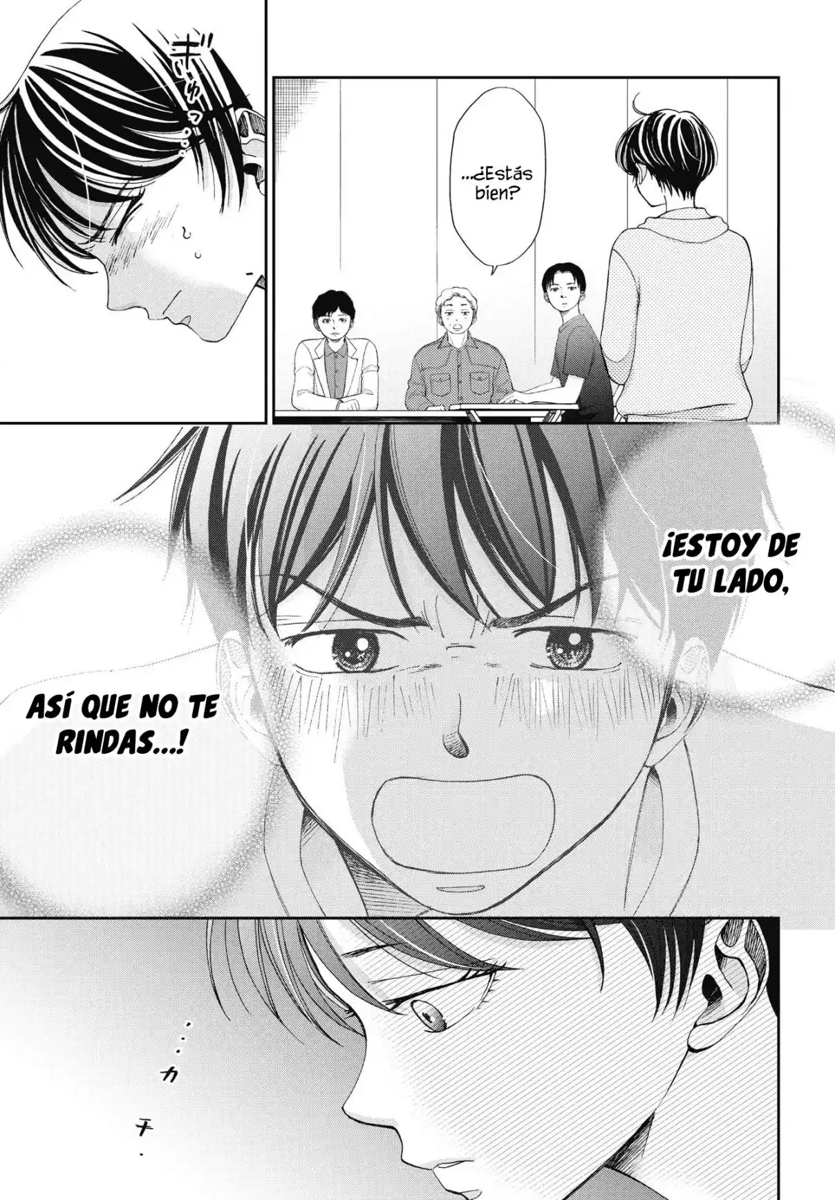 Seishun Protagonist - Capítulo 34 - Página 13 - LectorTMOo