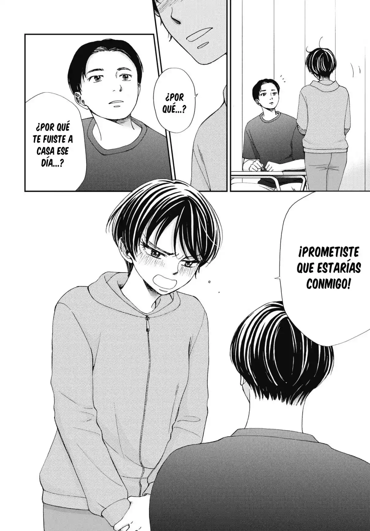 Seishun Protagonist - Capítulo 34 - Página 14 - LectorTMOo
