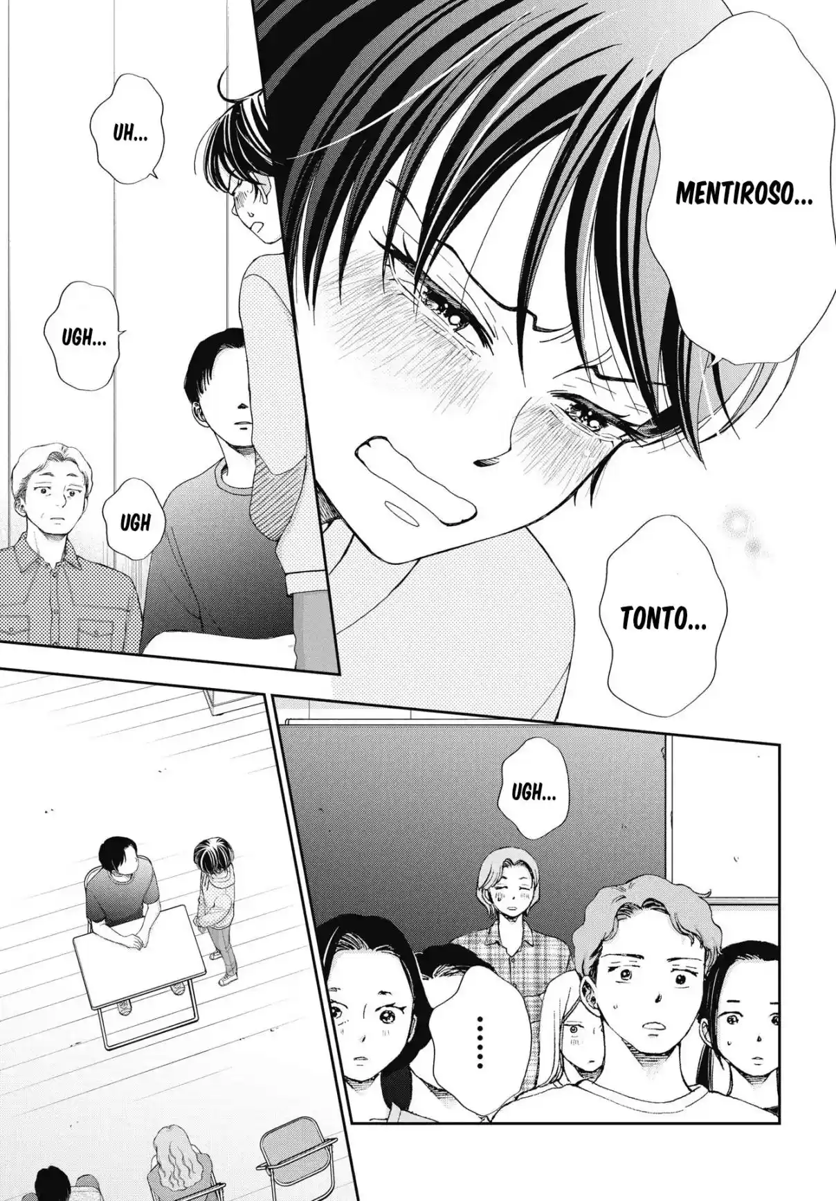 Seishun Protagonist - Capítulo 34 - Página 15 - LectorTMOo