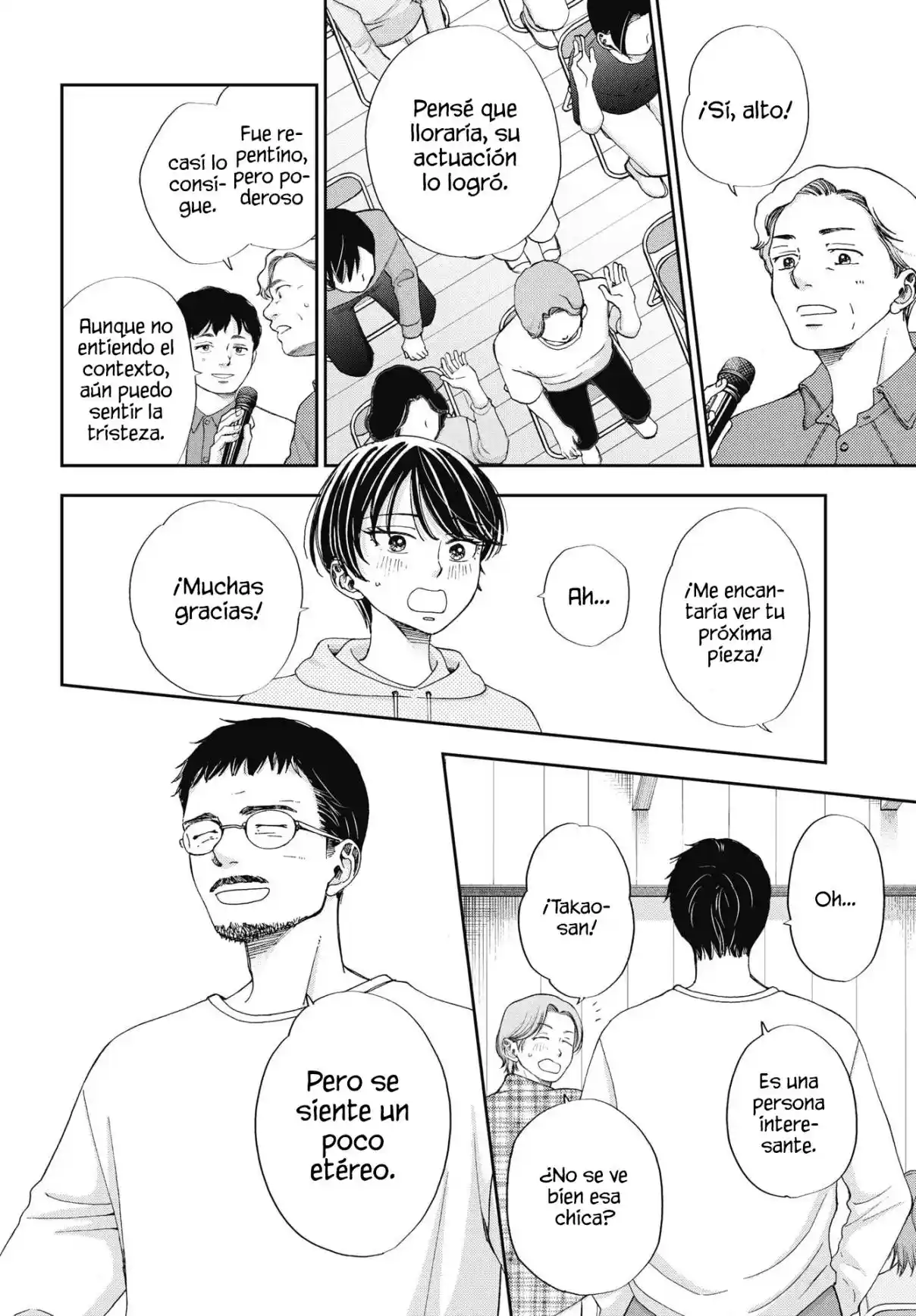 Seishun Protagonist - Capítulo 34 - Página 16 - LectorTMOo