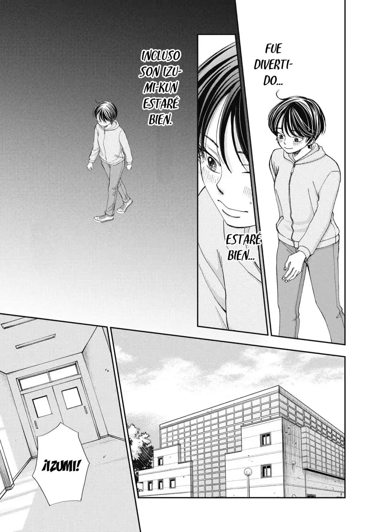 Seishun Protagonist - Capítulo 34 - Página 17 - LectorTMOo