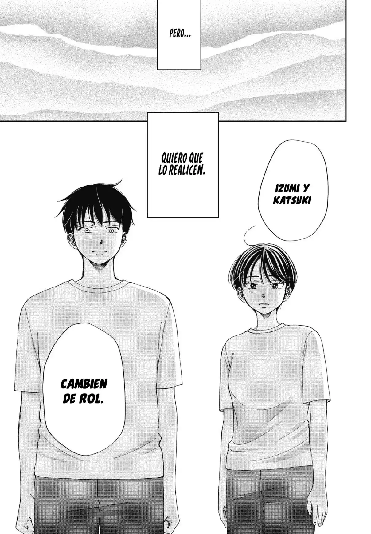 Seishun Protagonist - Capítulo 34 - Página 19 - LectorTMOo