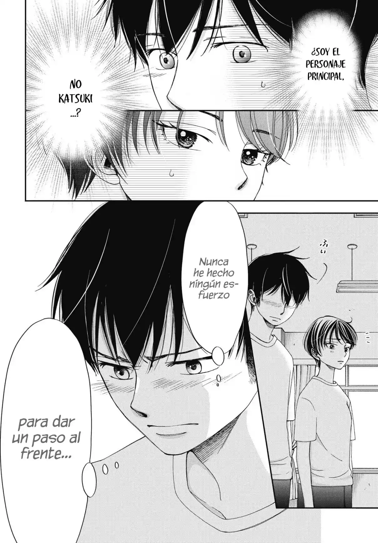 Seishun Protagonist - Capítulo 34 - Página 21 - LectorTMOo
