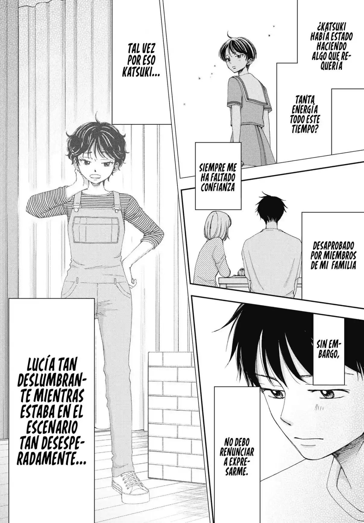 Seishun Protagonist - Capítulo 35 - Página 6 - LectorTMOo